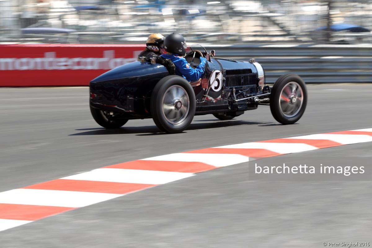 Monaco Historic GP 2016