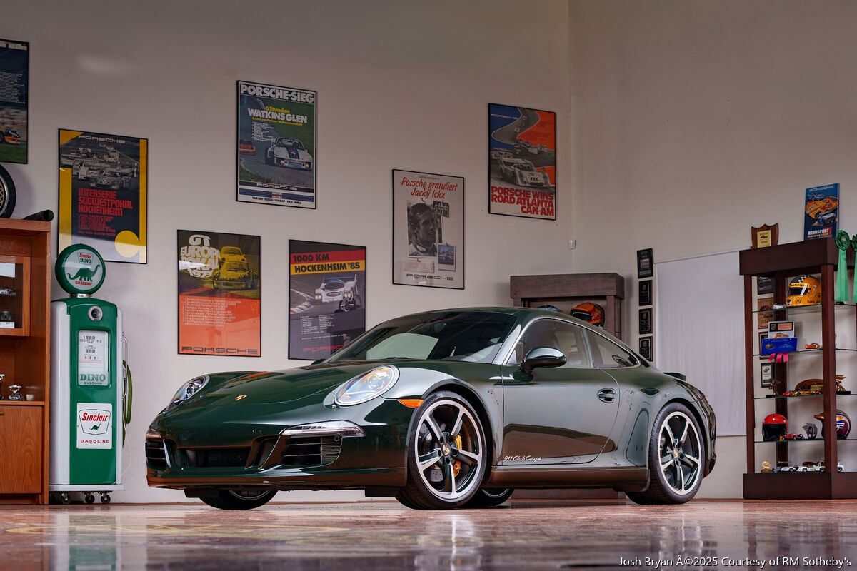RM Sotheby's Arizona 2026