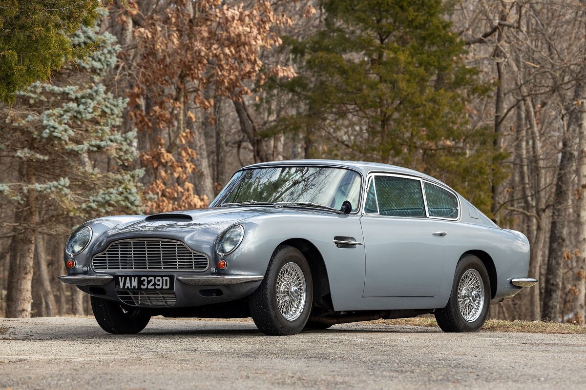 Bonhams - The Scottsdale Auction 2026