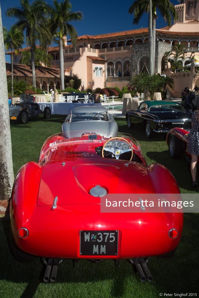 Cavallino Classic 2015