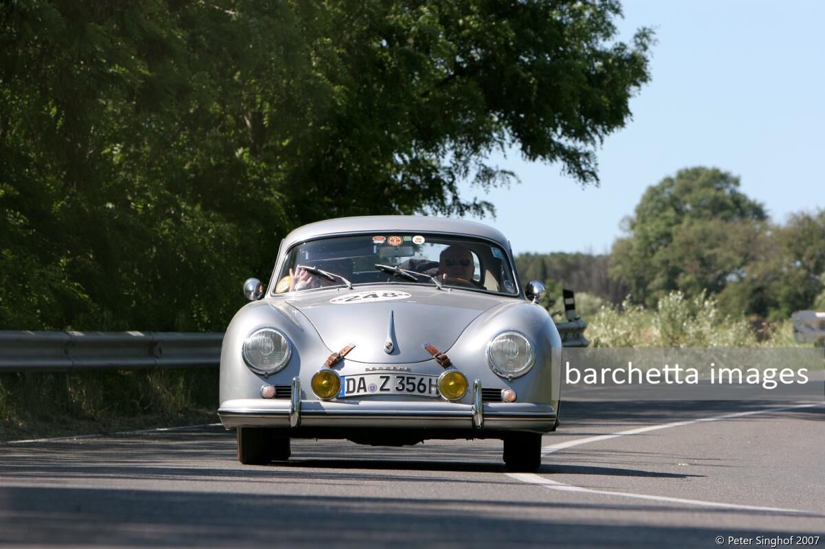 Mille Miglia 2007