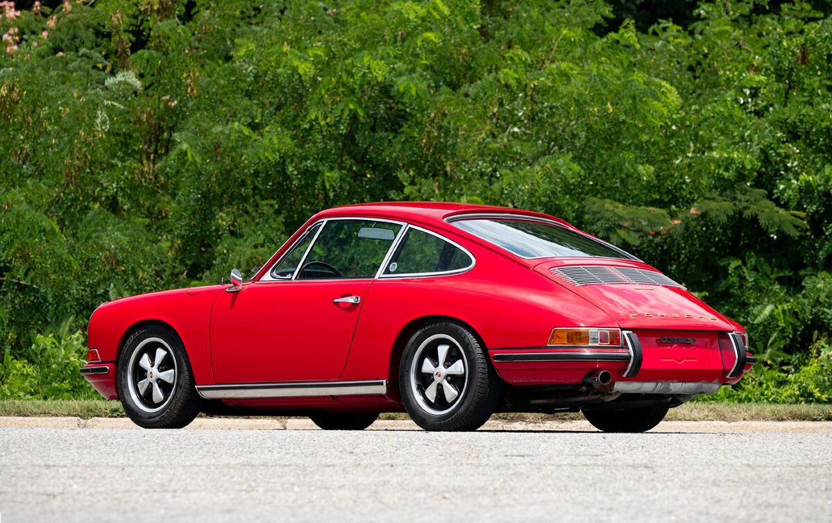 Gooding Christie’s Pebble Beach Auctions