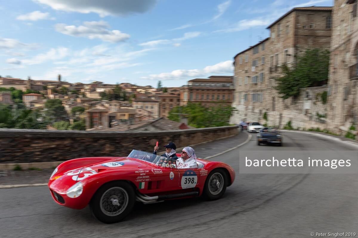 Mille Miglia 2019