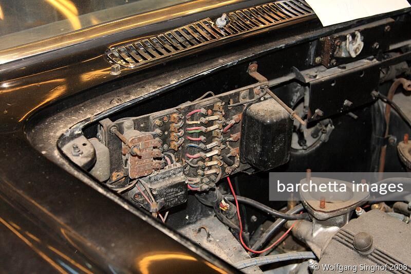 Ferrari 250 GT PF Cabriolet SII s/n 2473GT