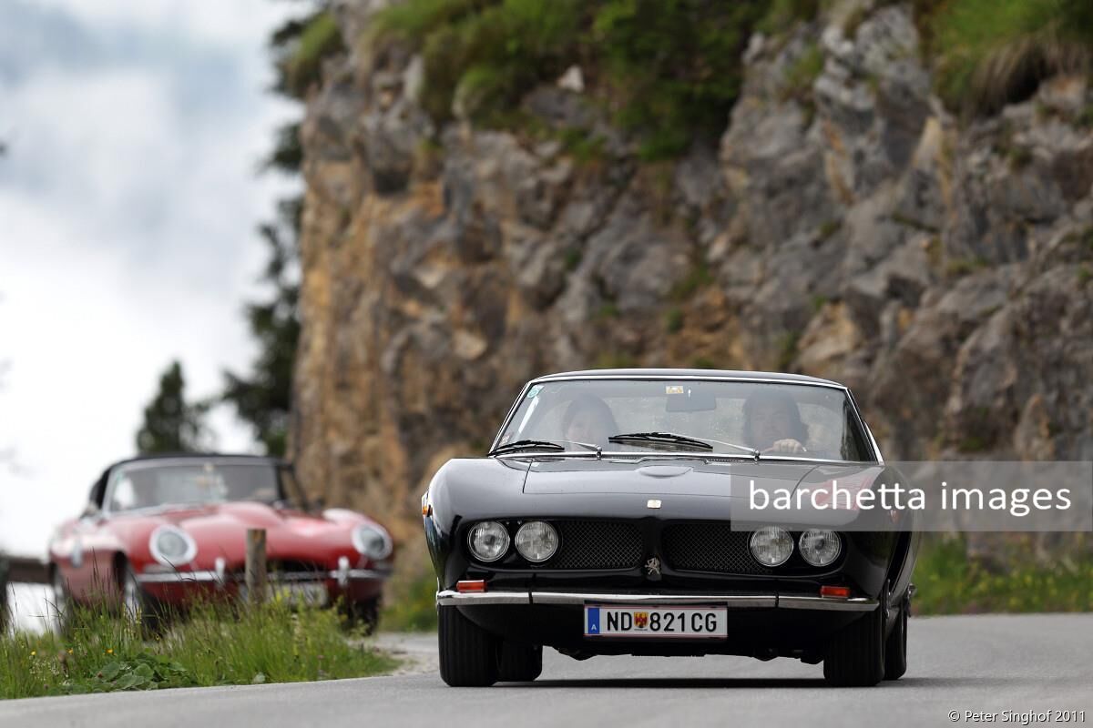 Ennstal-Classic 2011