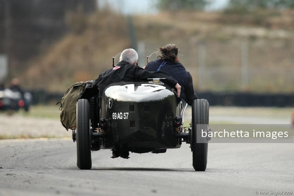 Bugatti Centenary Molsheim 2009
