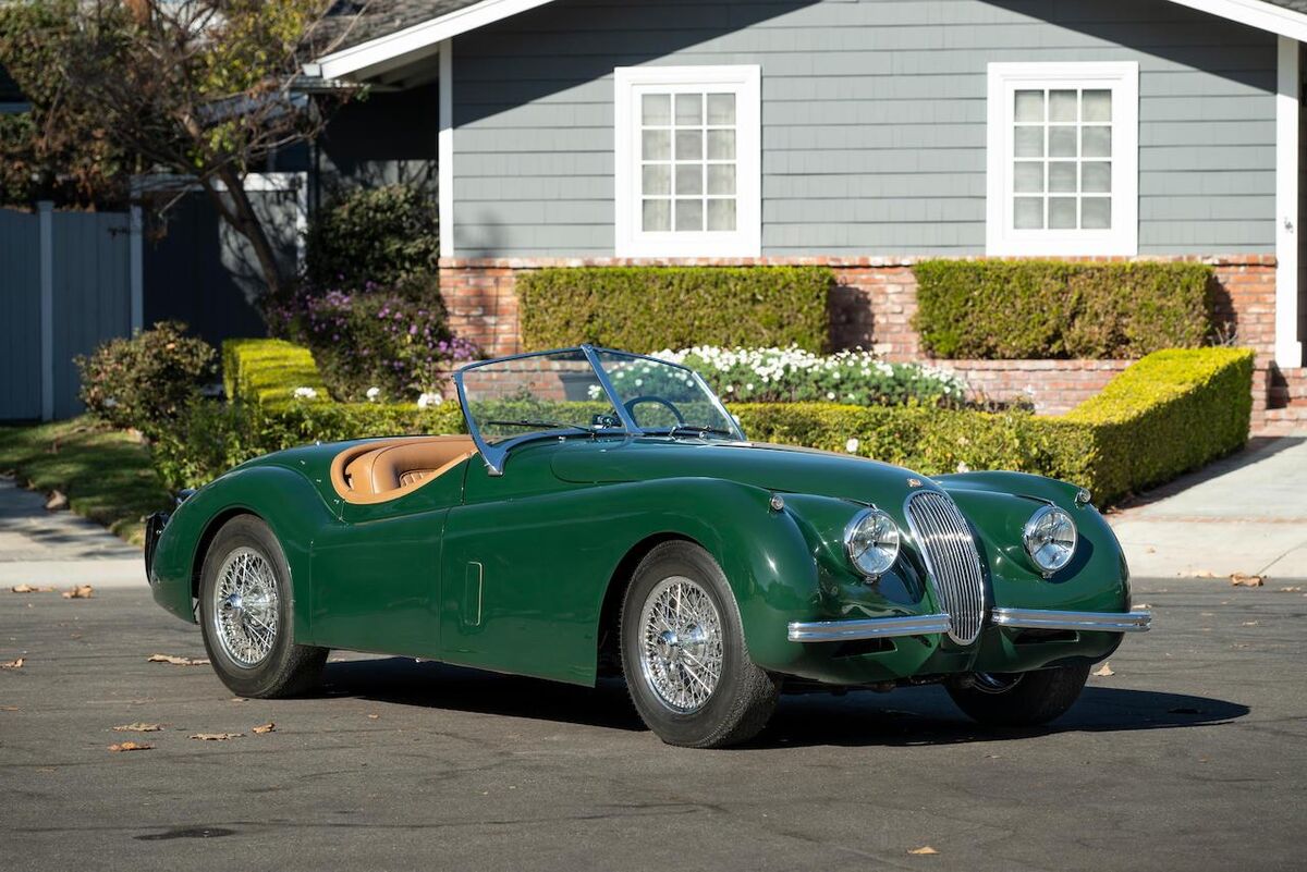 Bonhams The Scottsdale Auction 2025