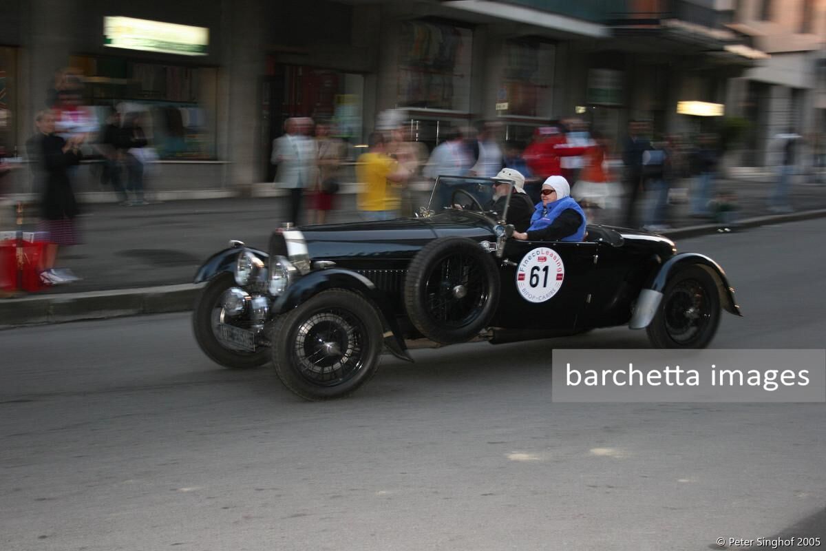 Mille Miglia 2005