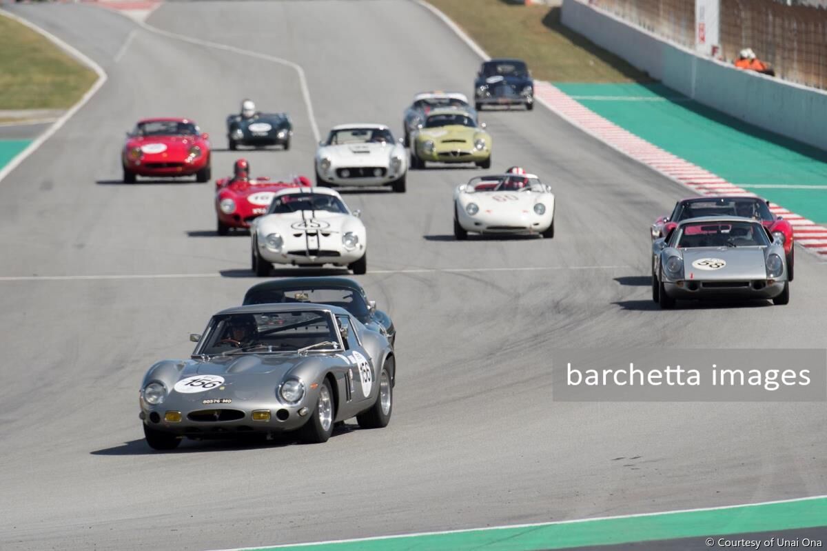 Espiritu de Montjuïc 2019 