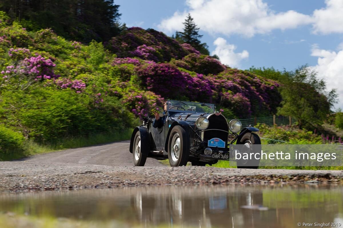 International Bugatti Meeting Ireland 2019