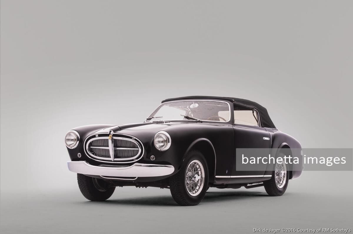 RM Sotheby's Monaco Auction