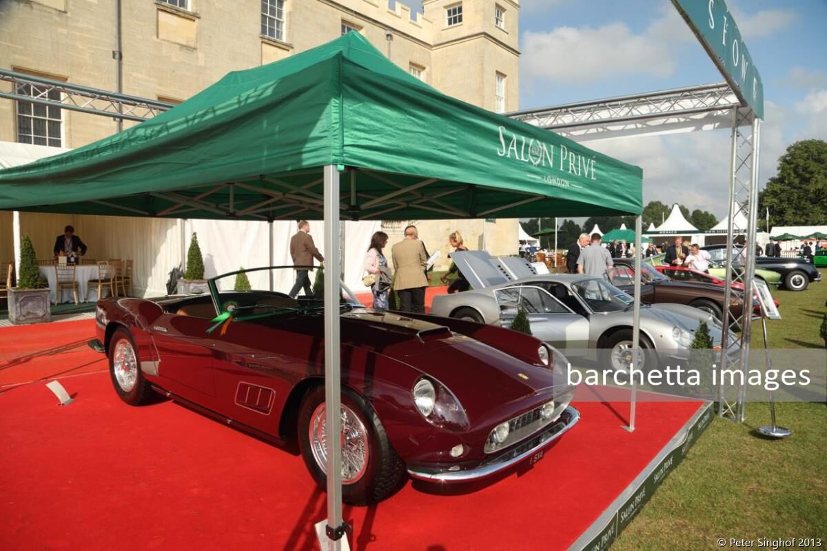 Salon Privé 2013