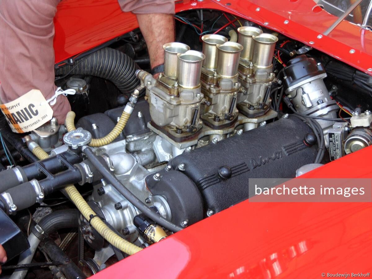 Goodwood Revival, 2004