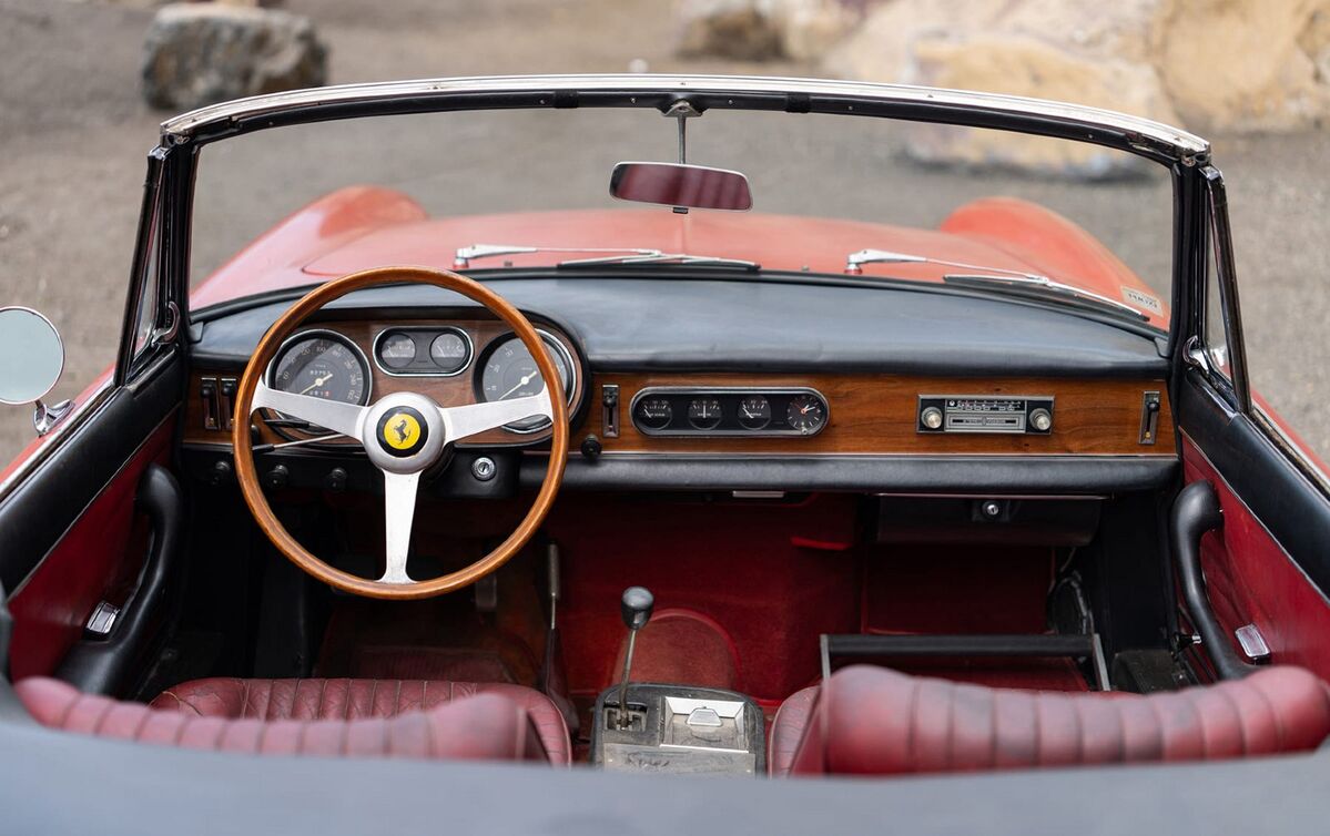 Gooding Christie’s Pebble Beach Auctions