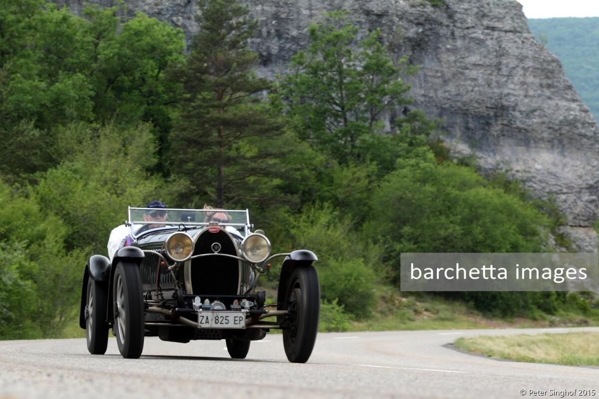 International Bugatti Meeting 2015