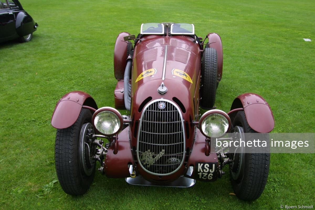 Alfa Romeo 8C-2900A s/n 412006