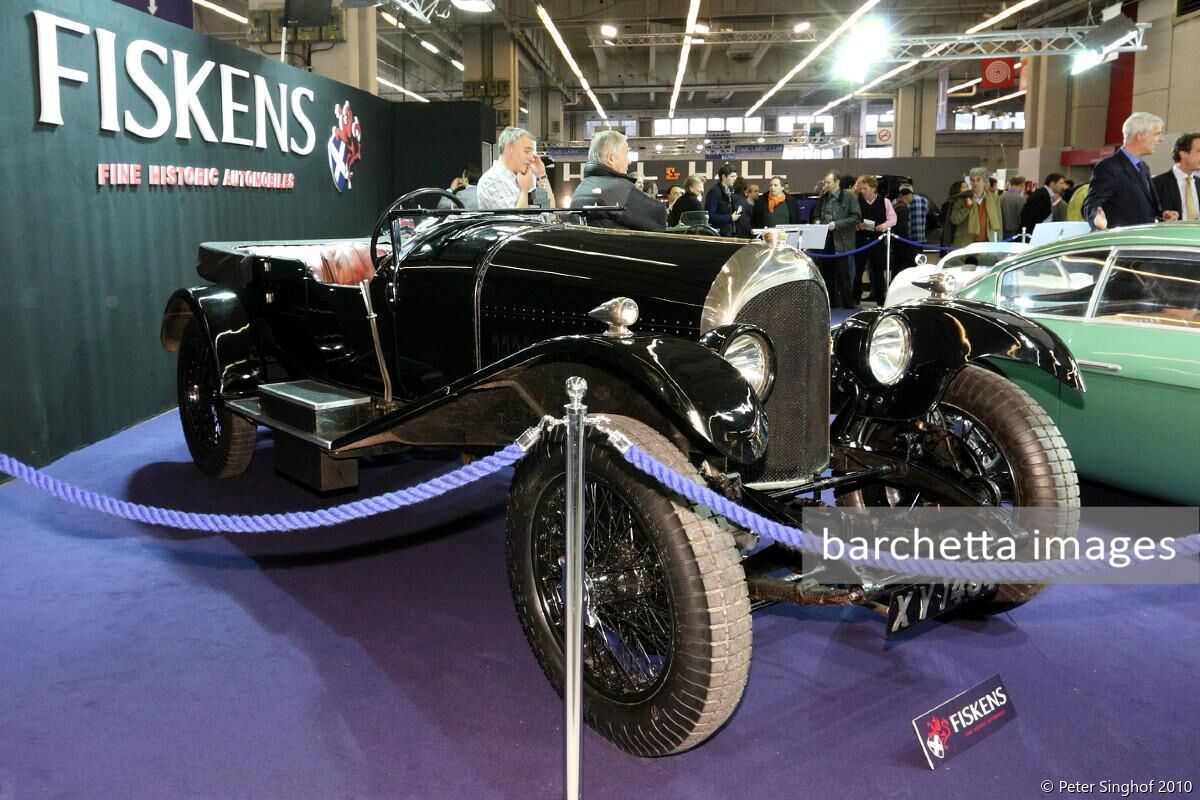 Retromobile 2010