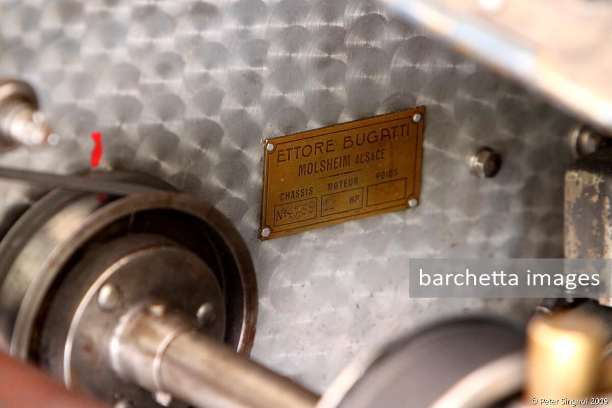 International Bugatti Meeting 2009