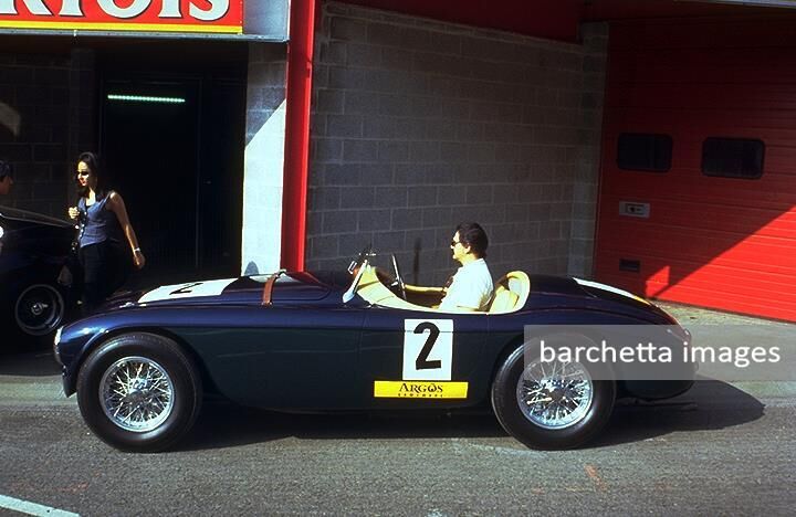 Shell Historic Ferrari Challenge, Spa