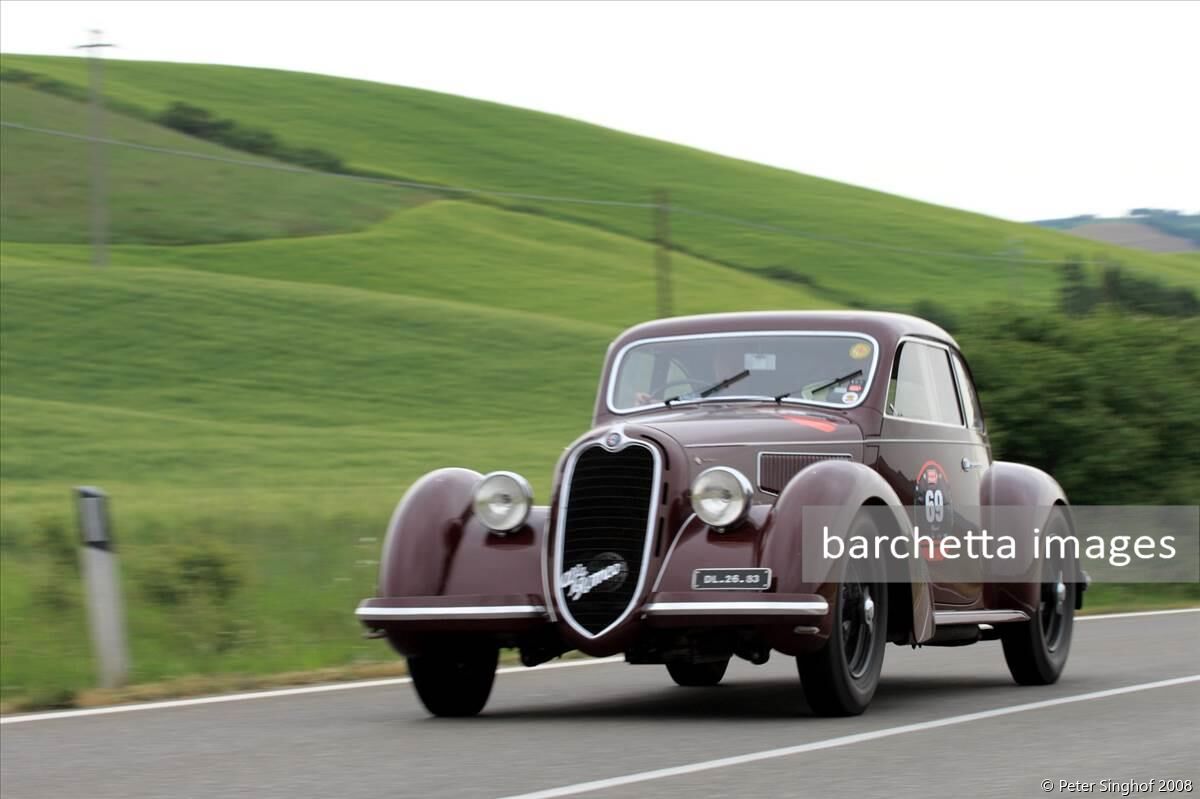 Mille Miglia 2008