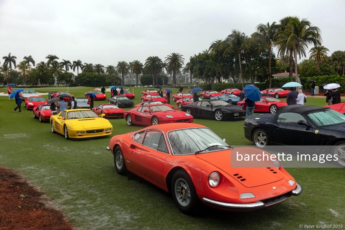 Cavallino Classic 2019