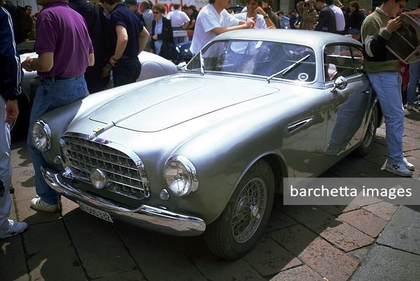 96/may/09-12 - Mille Miglia - Sielecki / Sigma - #323 "BE 505332"