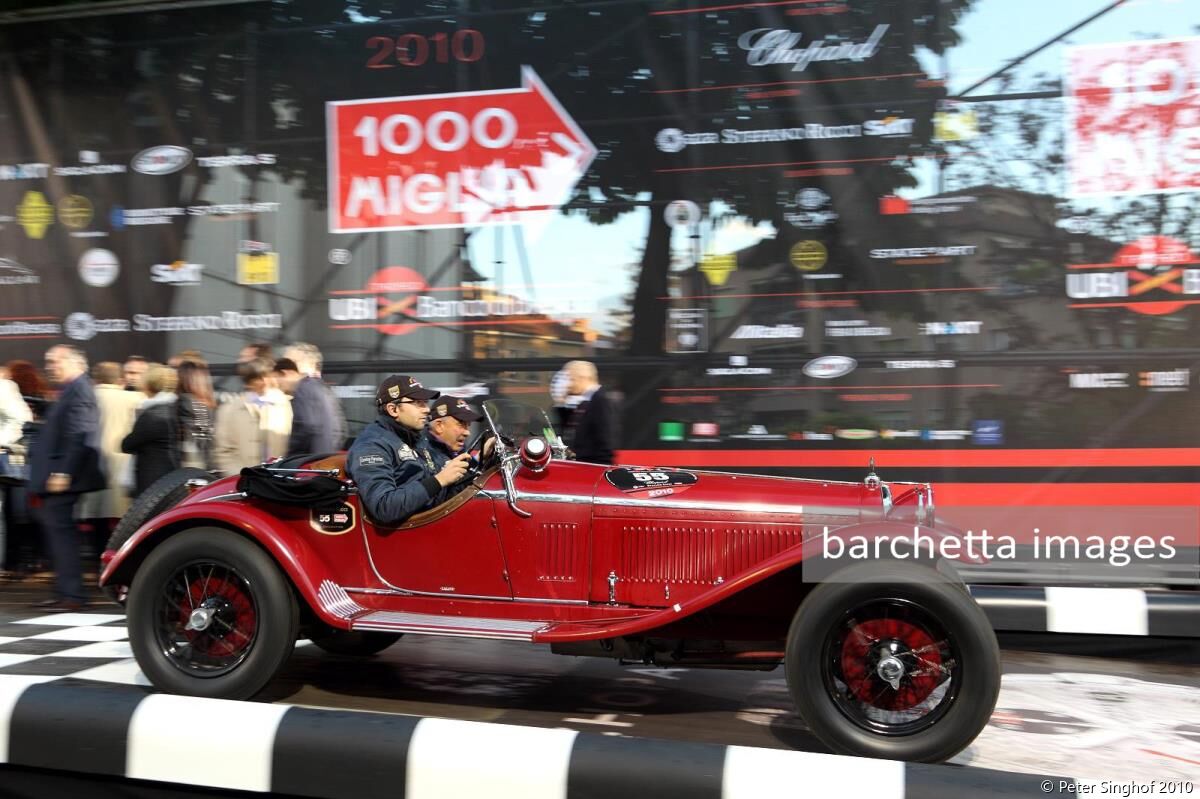 Mille Miglia 2010