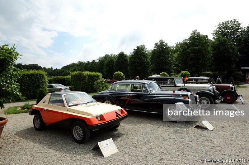 277 Autobianchi Pininfarina A112 Giovani 1973