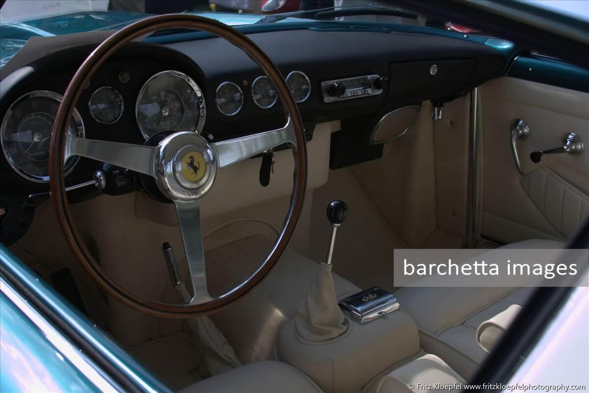 Ferrari 410 SA "4.9 Superfast" s/n 0719SA, Lee Herrington, Bow, NH