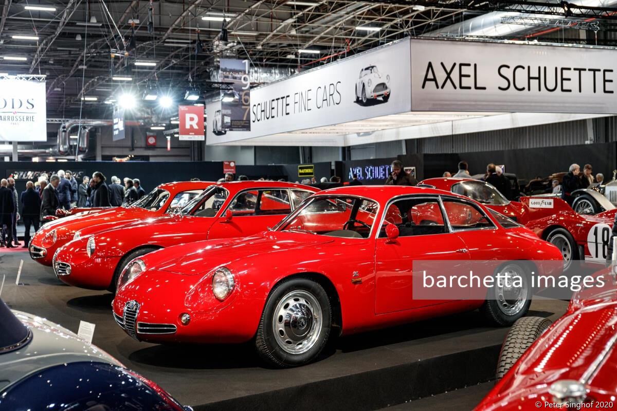 Retromobile 2020