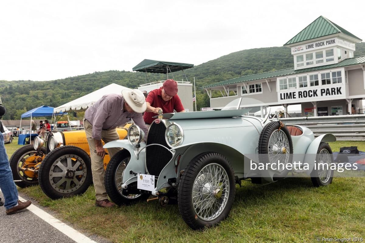 Lime Rock Historic Festival 2018