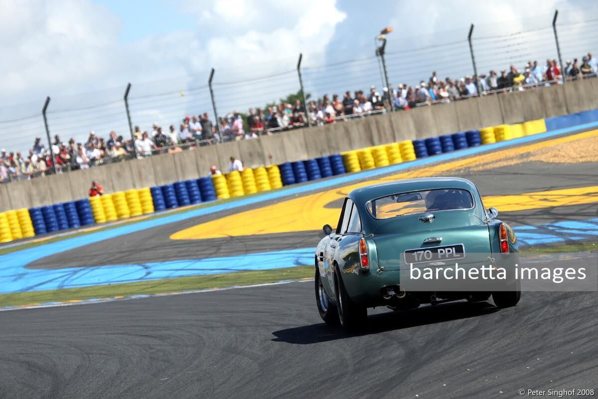 Le Mans Classic 2008