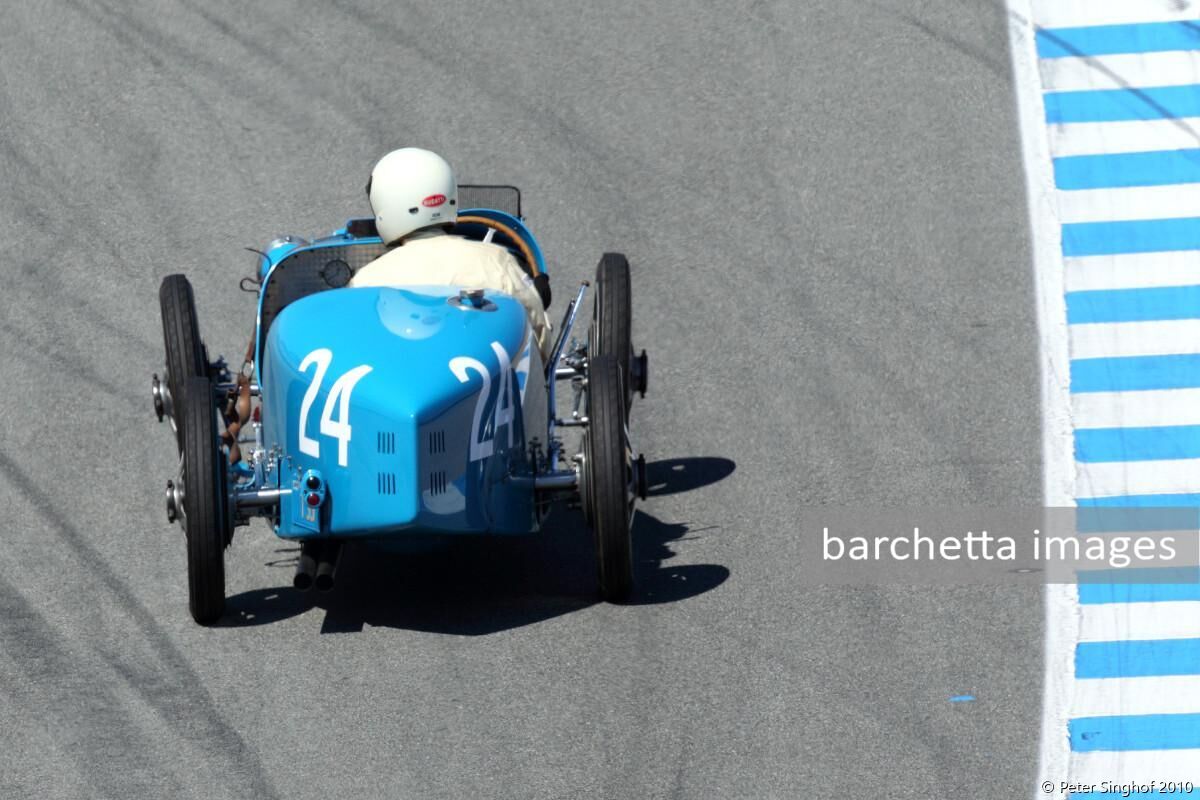 Rolex Monterey Motorsports Reunion 2010