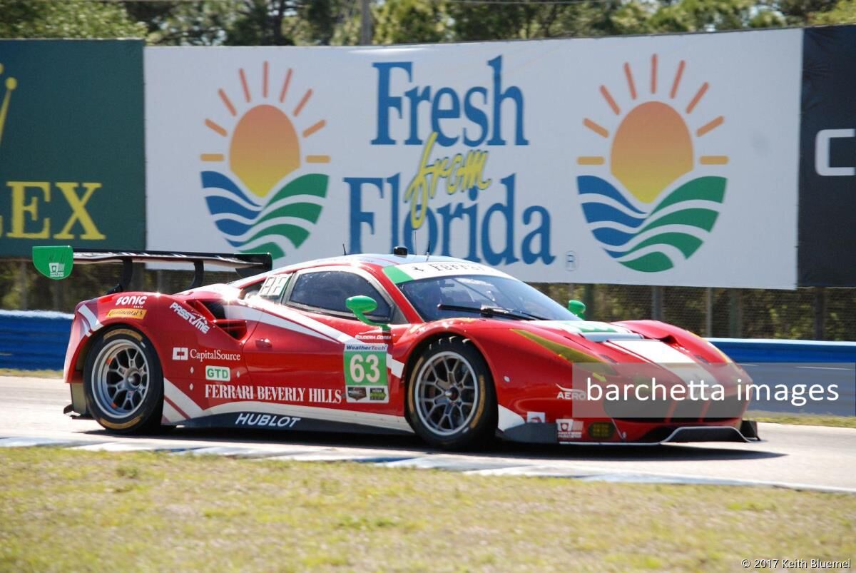 12 Hours of Sebring 2017