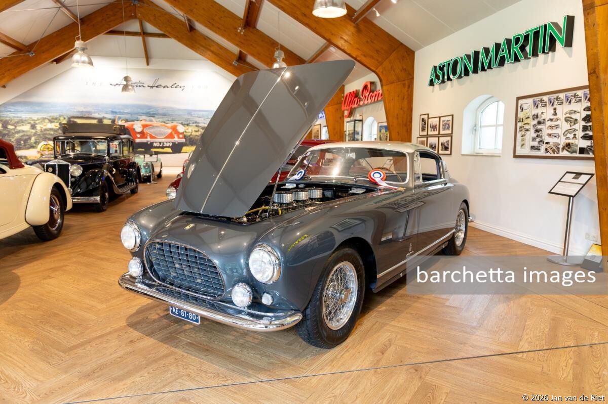 200. - Piet Janssen, Art of Cars Collection, Lottum, NL.