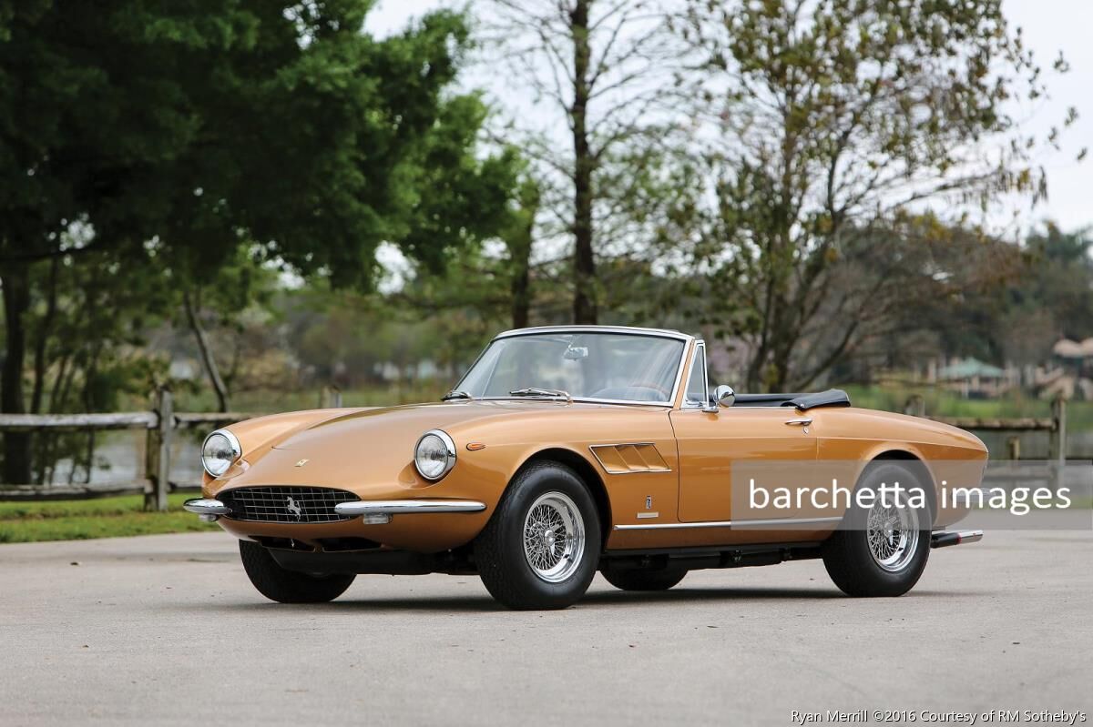 RM Sotheby's Monaco Auction