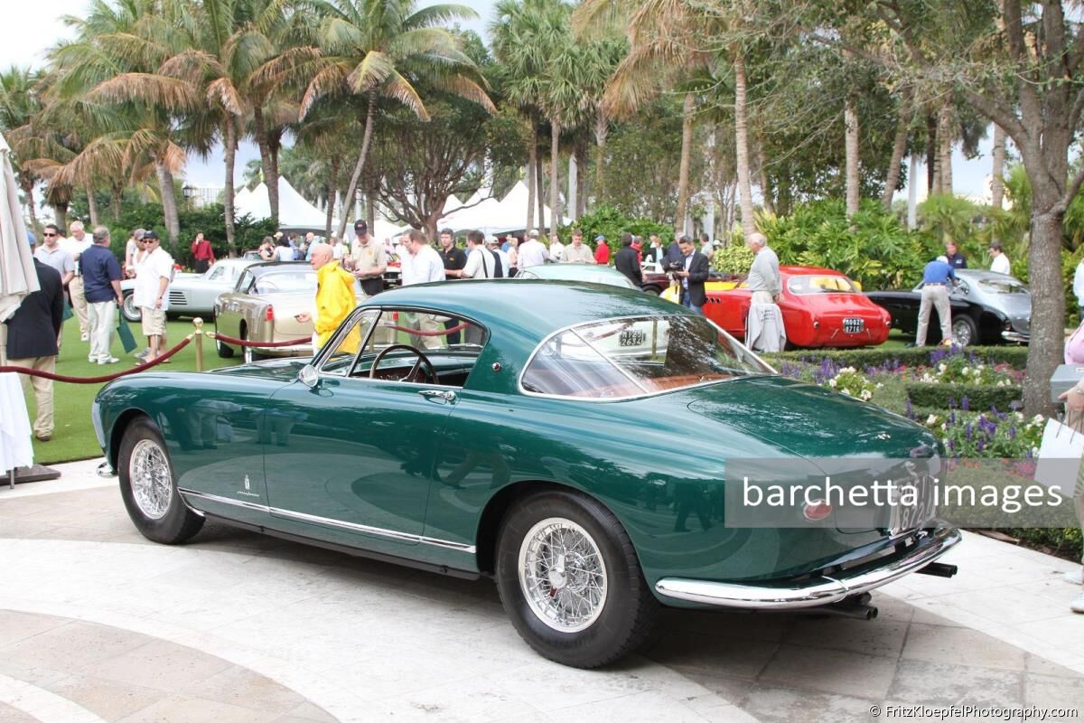 Ferrari 250 Europa s/n 0343EU