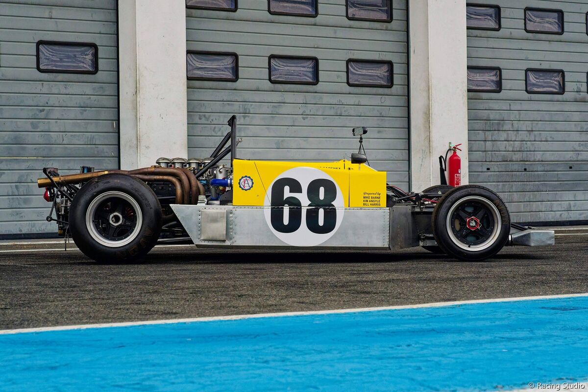 Artcurial - Le Mans Classic Legend  - Circuit des 24 Heures, Le Mans