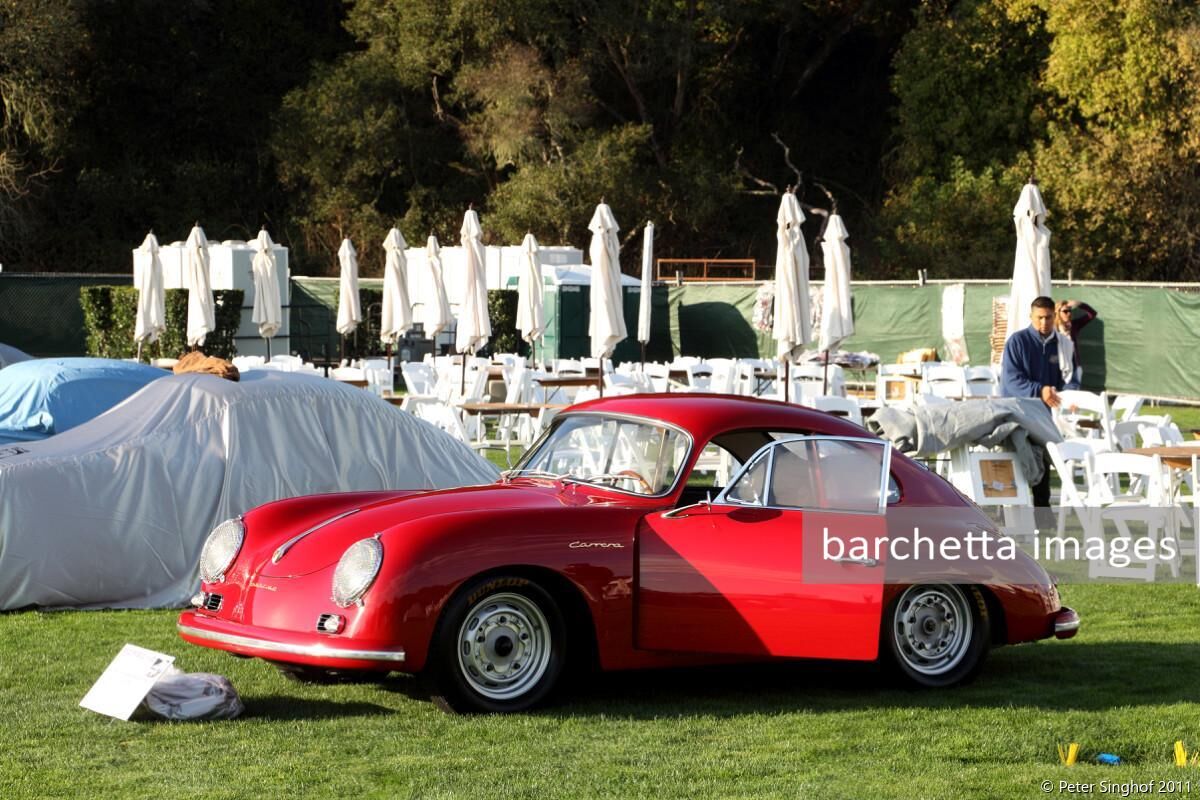 1959 Porsche 356 A 1600 GS Carrera GT Coupé s/n 106198