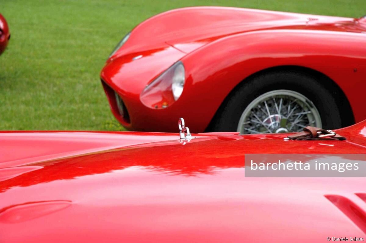 Maserati 150 S s/n 1655 - Svedbom