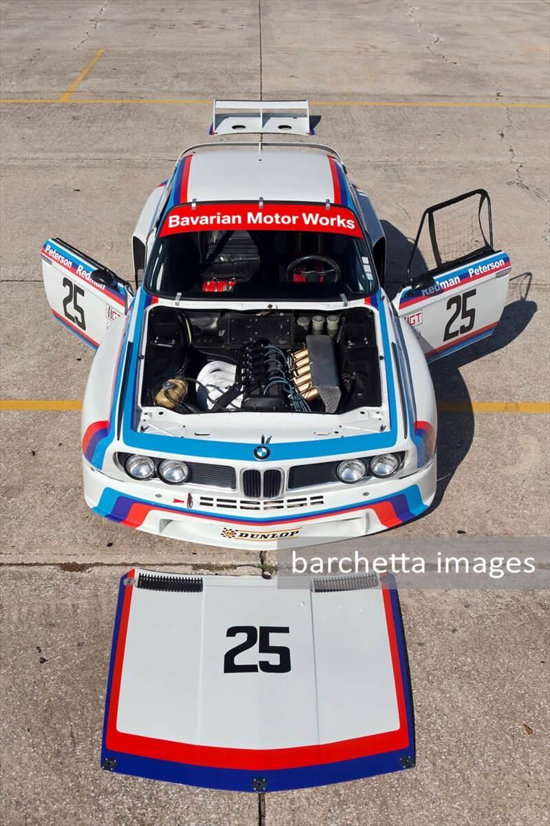 BMW Celebrates 40th Anniversary of First US Race Win