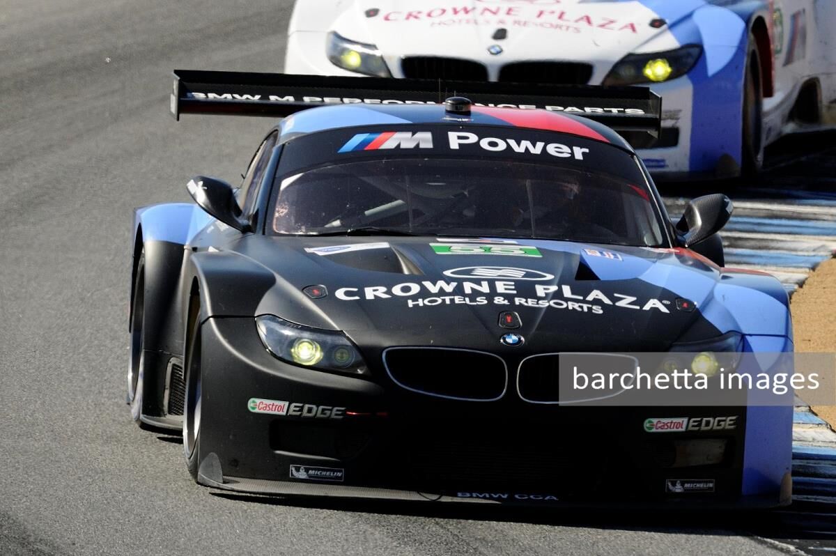 ALMS 2013, Round 3, Laguna Seca, Monterey, CA (USA)