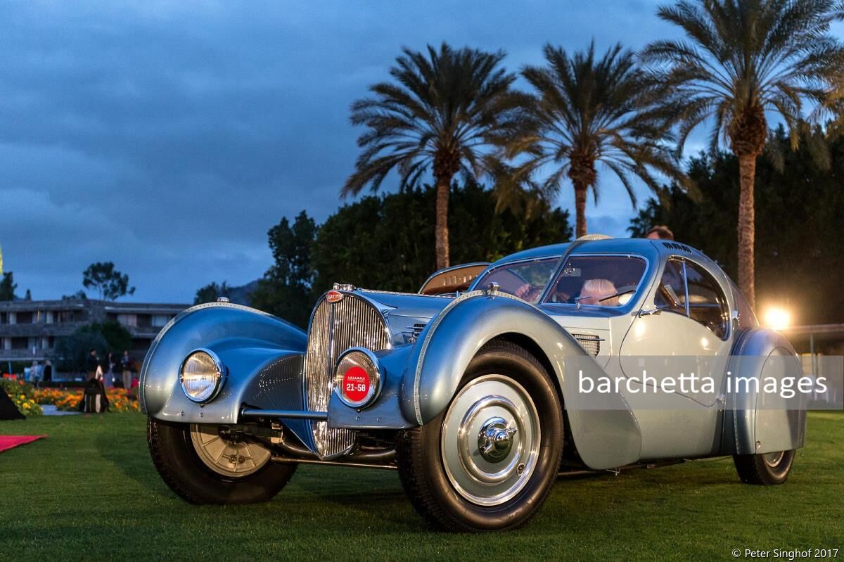 Arizona Concours 2017