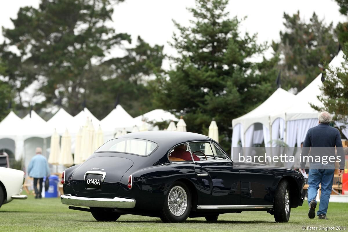 Ferrari 340 America s/n 0148A 1951