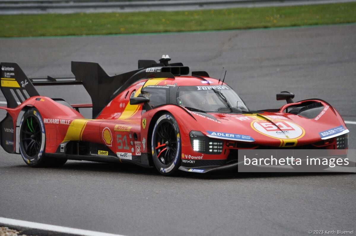 FIA WEC 6h Spa Francorchamps 2023
