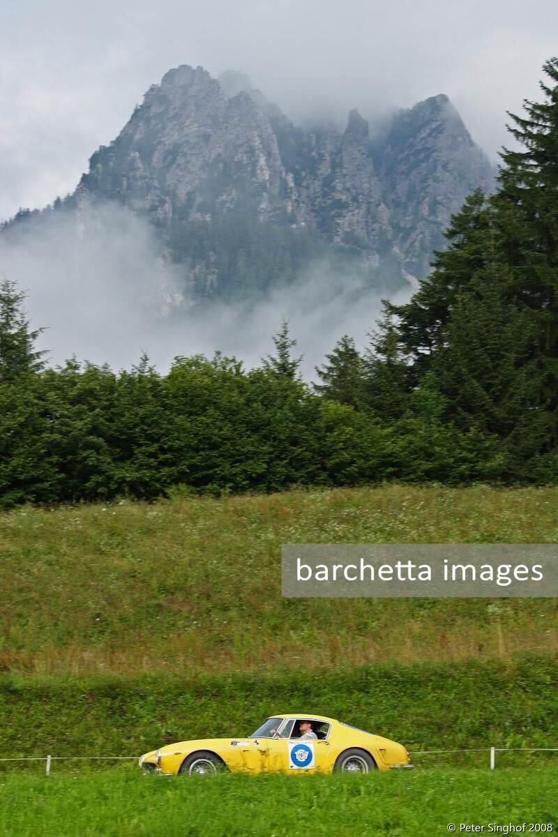 107 Ferrari 250 GT SWB Berlinetta s/n 2111GT Lüth/Gohr