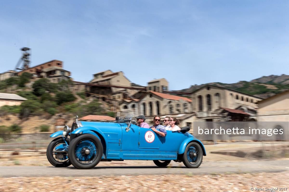 International Bugatti Meeting Sardinia 2017