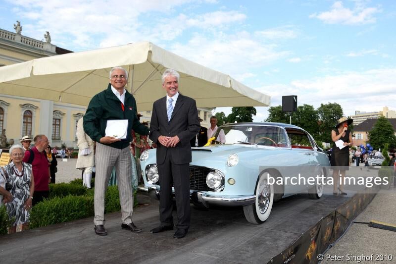 035 Lancia Florida 1955