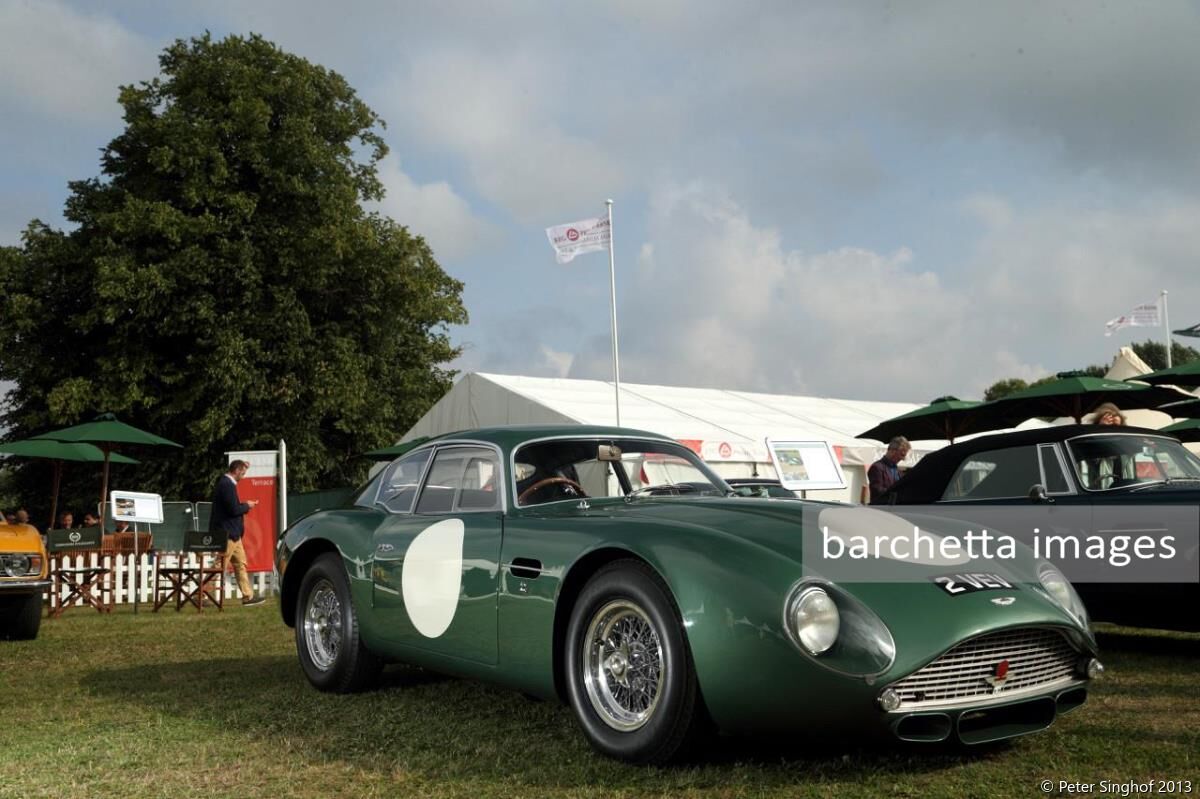 Salon Privé 2013