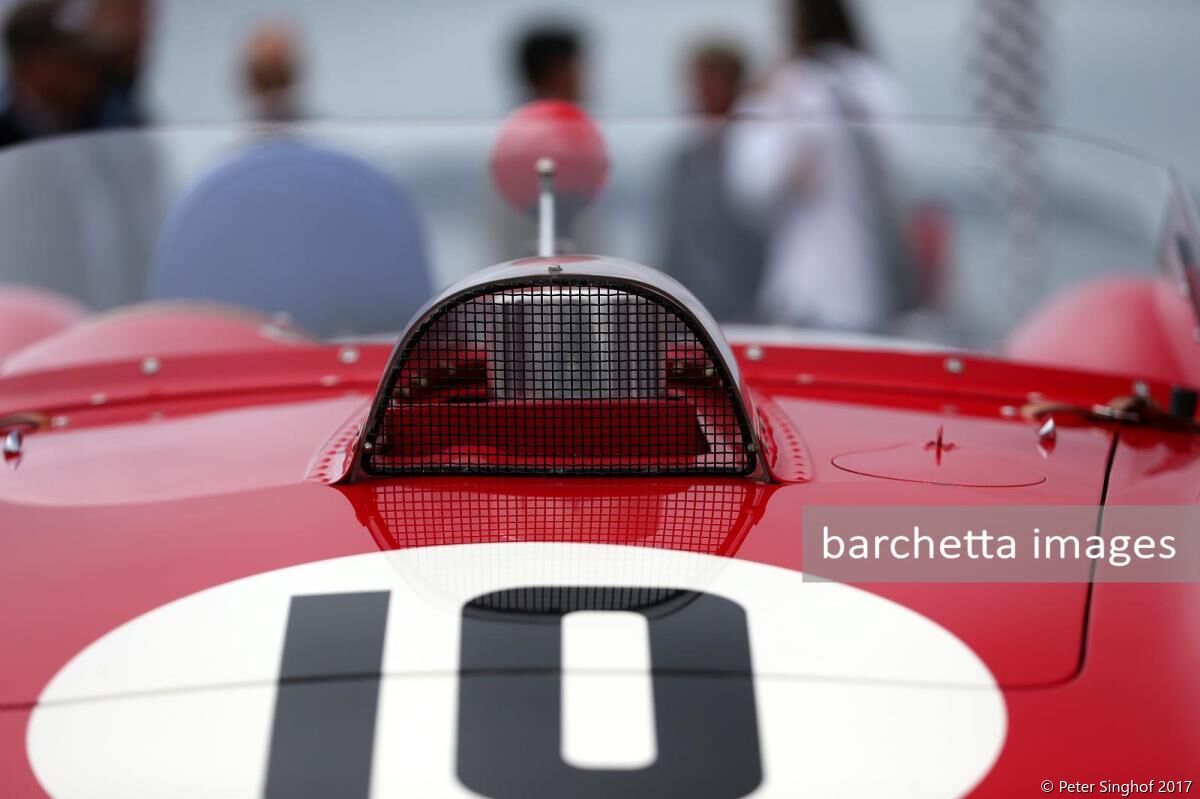 Pebble Beach Concours d´Elegance 2017